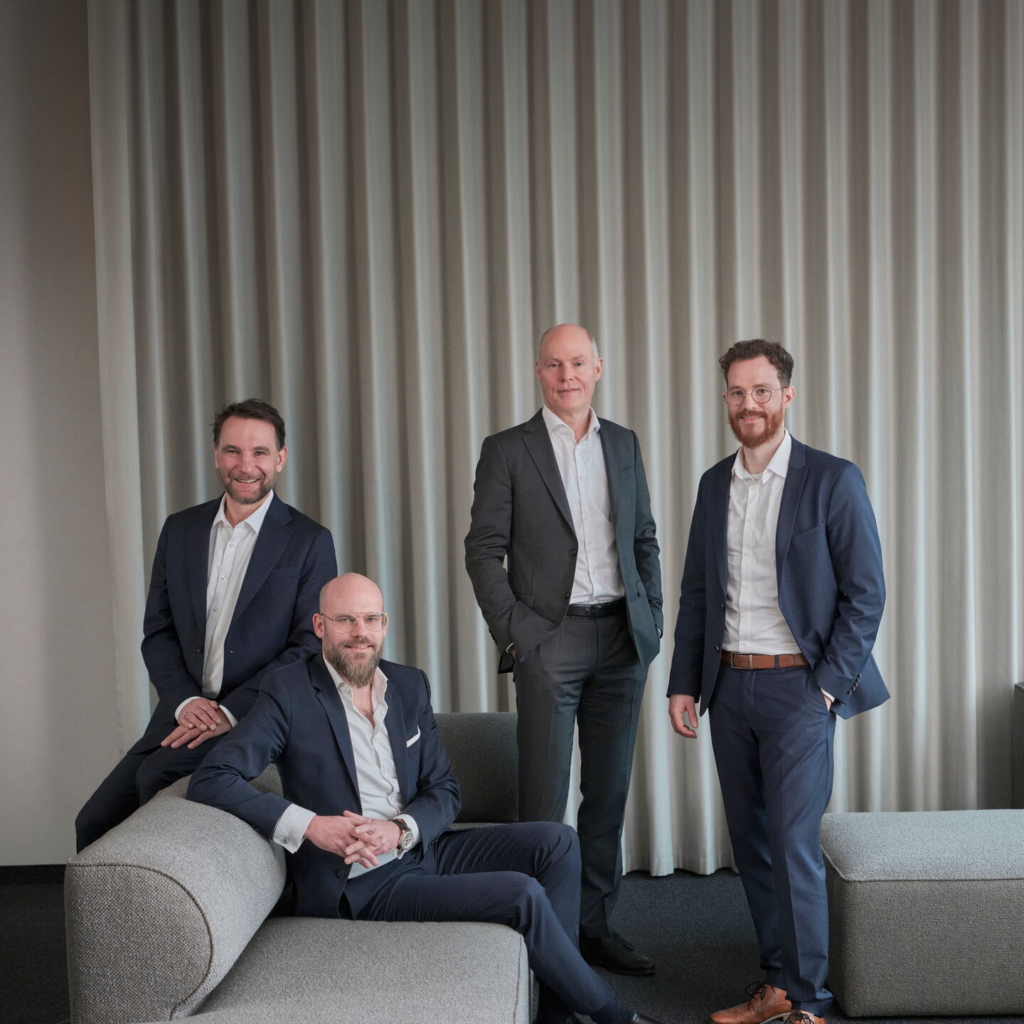 All partners of WINTERGERST Societät für Unternehmer-Beratung GmbH & Co. KG